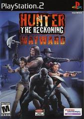 Bitjump Games - Provo - Hunter the Reckoning: Wayward - Playstation 2