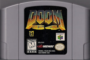 Doom 64 - Nintendo 64