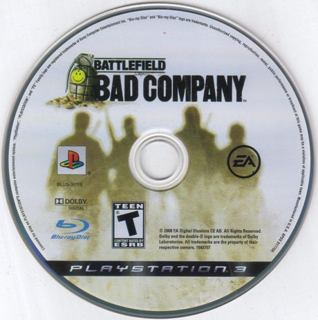 Battlefield: Bad Company - PlayStation 3