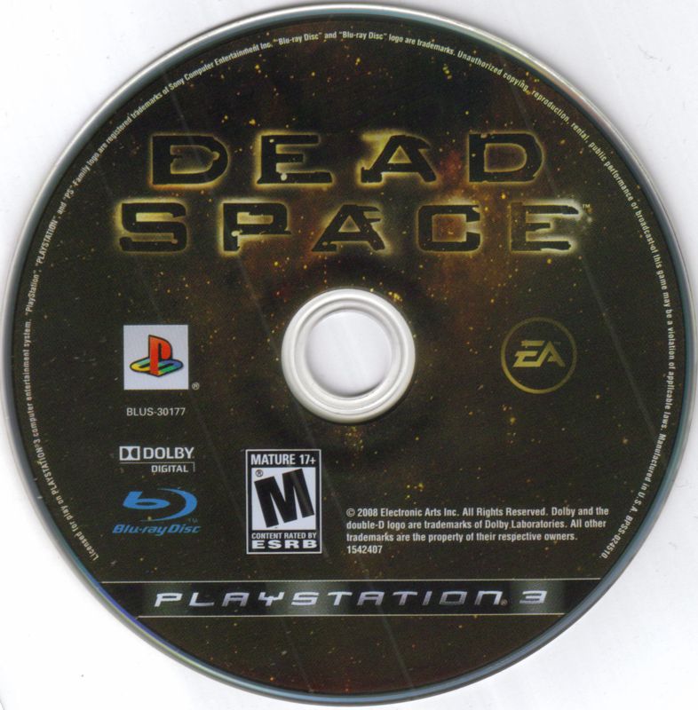 Dead Space - PlayStation 3