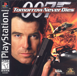 007 Tomorrow Never Dies - PlayStation