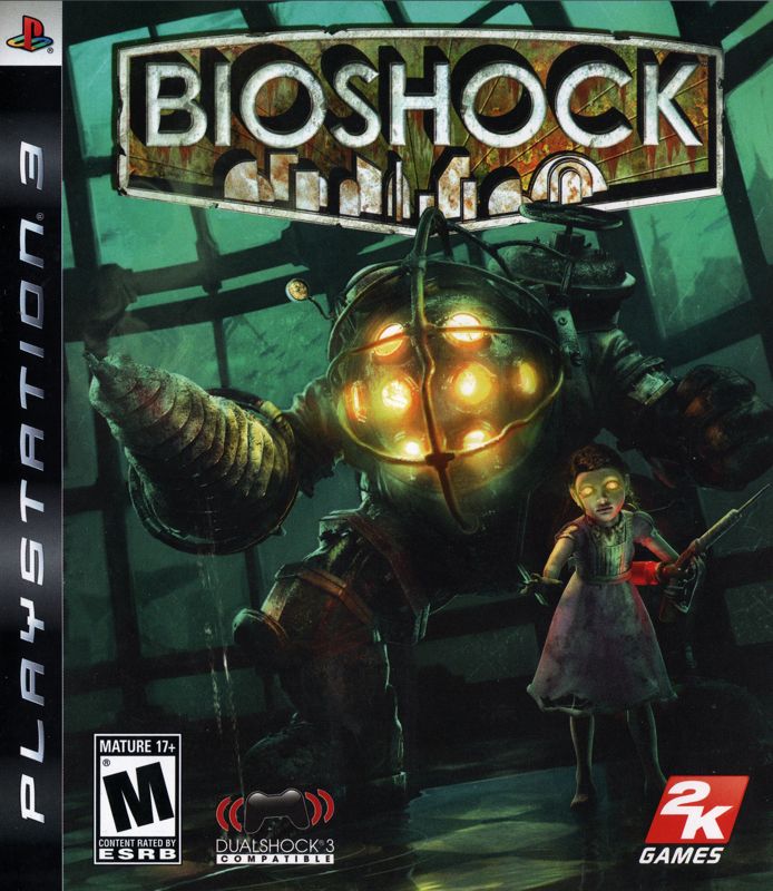 BioShock - PlayStation 3