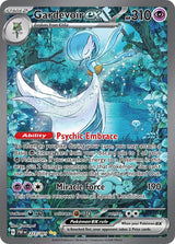 Gardevoir ex - 233/091 (233/091) [SV: Paldean Fates]