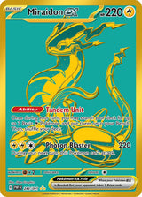 Miraidon ex (243/091) [SV: Paldean Fates]
