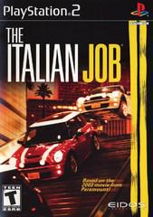 Italian Job - PlayStation 2