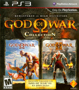 God of War Collection - PlayStation 3