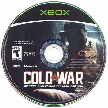 Cold War - Xbox