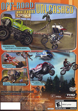 MX Unleashed - PlayStation 2