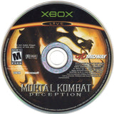 Mortal Kombat: Deception - Xbox