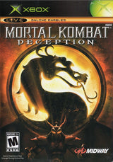 Mortal Kombat: Deception - Xbox