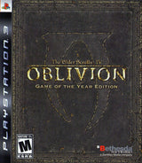 Elder Scrolls IV: Oblivion - Game of the Year Edition - PlayStation 3