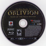 Elder Scrolls IV: Oblivion - Game of the Year Edition - PlayStation 3