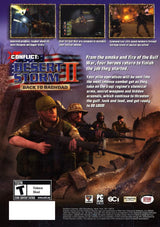 Conflict: Desert Storm II - Back to Baghdad - PlayStation 2