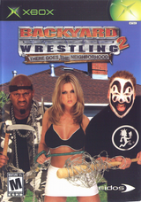 Backyard Wrestling 2: There Goes the Neighborhood - Xbox