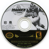 Madden NFL 2003 - GameCube