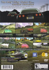 Corvette - PlayStation 2