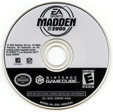 Madden NFL 2005 - GameCube
