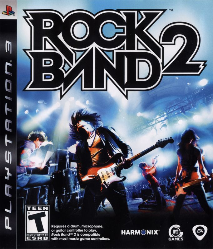 Rock Band 2 - PlayStation 3