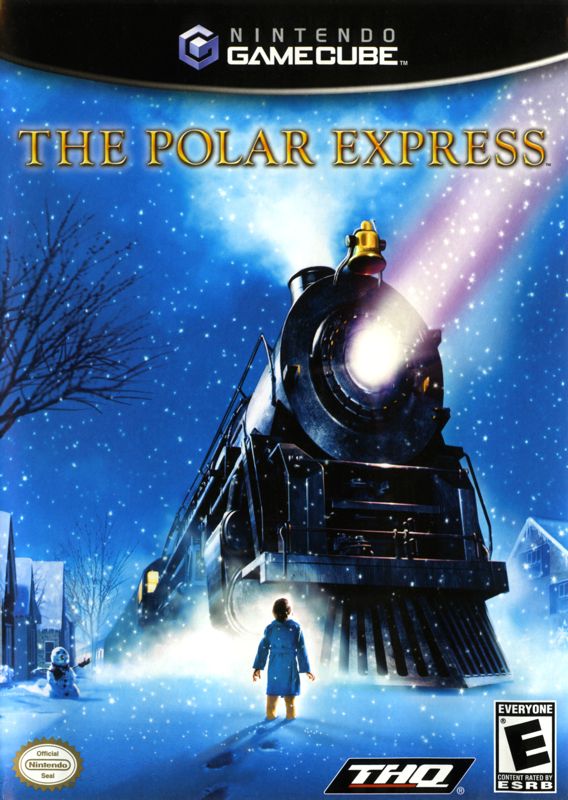 Polar Express - GameCube