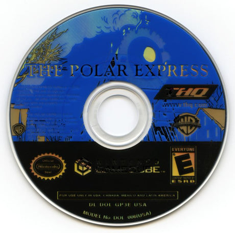 Polar Express - GameCube
