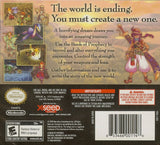Avalon Code - Nintendo DS