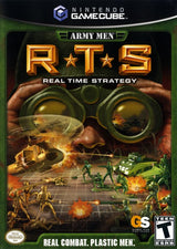 Army Men RTS - GameCube