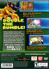 Digimon Rumble Arena 2 - PlayStation 2