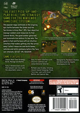 Army Men RTS - GameCube