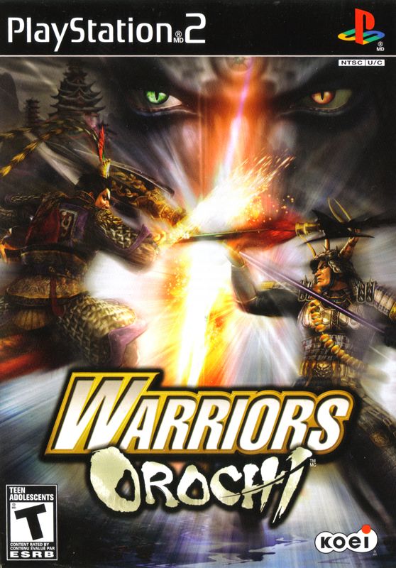 Warriors Orochi - PlayStation 2