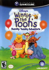 Winnie the Pooh's Rumbly Tumbly Adventure - GameCube