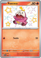 Fuecoco - 079 (079) [SV: Scarlet & Violet Promo Cards]