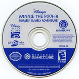 Winnie the Pooh's Rumbly Tumbly Adventure - GameCube