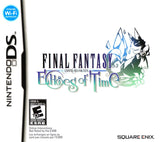 Final Fantasy: Crystal Chronicles - Echoes of Time - Nintendo DS