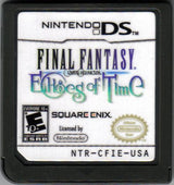 Final Fantasy: Crystal Chronicles - Echoes of Time - Nintendo DS