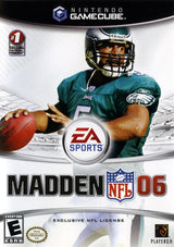 Madden NFL 06 - GameCube