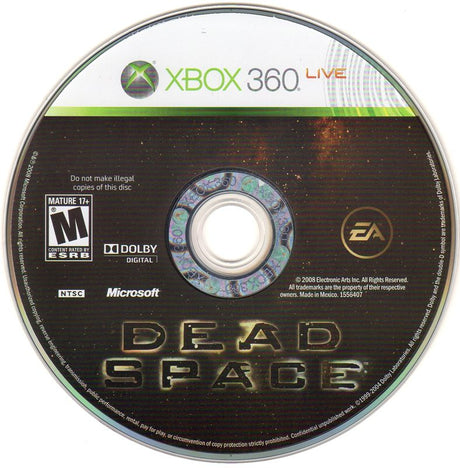 Dead Space - Xbox 360