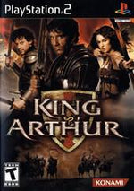 King Arthur - PlayStation 2