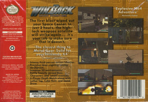 WinBack: Covert Operations - Nintendo 64