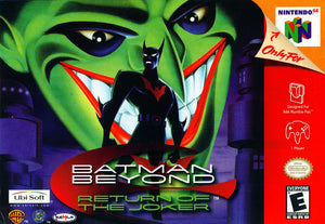 Batman Beyond: Return of the Joker - Nintendo 64