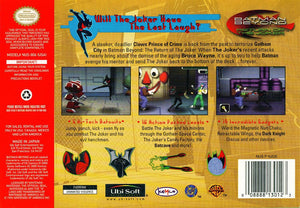 Batman Beyond: Return of the Joker - Nintendo 64