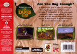 Disney•Pixar A Bug's Life - Nintendo 64