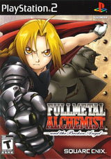 Fullmetal Alchemist and the Broken Angel - PlayStation 2
