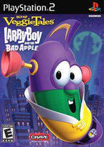 Veggie Tales: LarryBoy and the Bad Apple - PlayStation 2