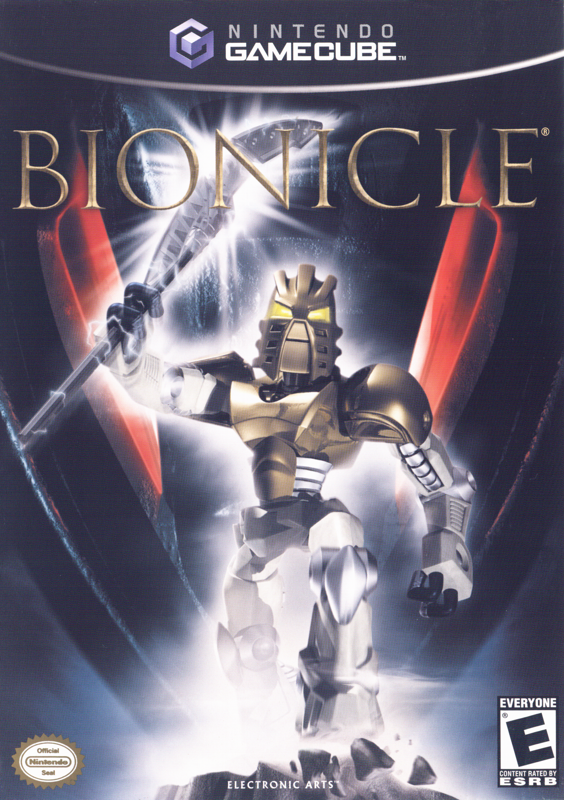 Bionicle - GameCube