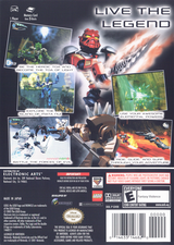 Bionicle - GameCube