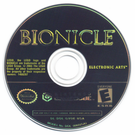 Bionicle - GameCube