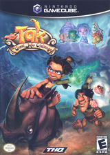 Tak: The Great Juju Challenge - GameCube