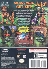Tak: The Great Juju Challenge - GameCube
