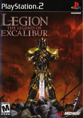 Legion Legend of Excalibur - PlayStation 2