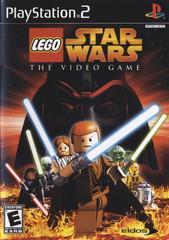 LEGO Star Wars - PlayStation 2